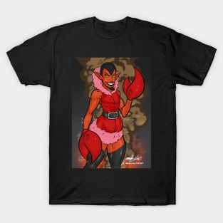 Devilish grin T-Shirt